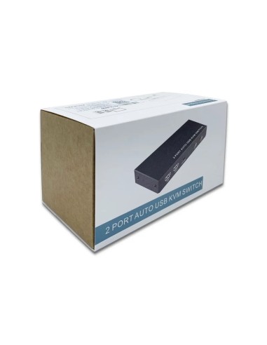 DATA SWITCH AISENS A111-0400   USB, HDMI 4K PN:...