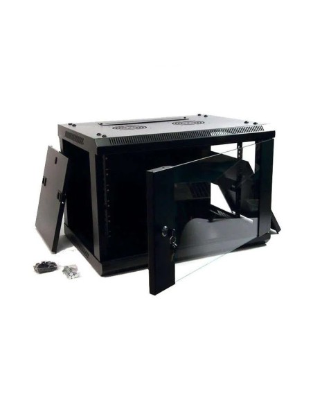 ARMARIO  4U 19" MURAL          600x450mm PN: RAC-04645-ST EAN: 8436539918158   