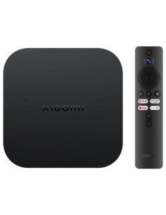 SMARTV XIAOMI MI TV BOX S      GOOGLE ASSISTANT ANDROIDTV...