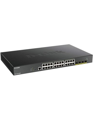 SWITCH GIGA 28PTOS DLINK       DGS-1250-28XMP/E...