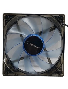 VENTILADOR 12CM CAJA INTERNO   LED AZUL PN: 51791 EAN:...