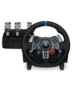 VOLANTE LOGITECH CON PEDALES   G29 DROVOMG FORCE PN:...
