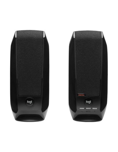 ALTAVOZ 2.0 LOGITECH S150 USB  NEGRO PN: 980-000029 EAN: 5099206004023   