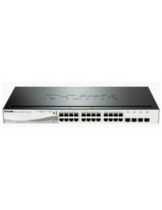 SWITCH GIGA 24PTOS DLINK       DGS-1210-24P PN:...