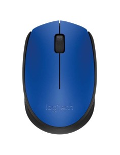 RATON WIRELESS LOGITECH M171   AZUL NEGRO PN: 910-004640...