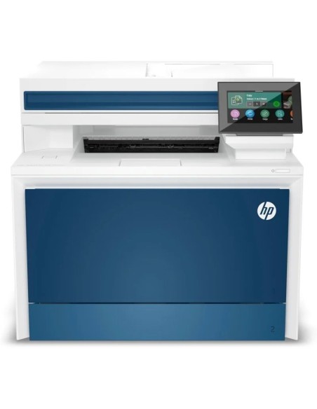 MULTIF. LASERJET HP 4302FDW    PRO WIFI FAX DUPLEX BLANCA AZU PN: 5HH64F EAN: 196068323264    