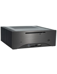 CAJA MINI ITX HF-200B-OP SIN   FUENTE NEGRA PN:...