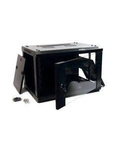 ARMARIO  6U 19" MURAL          600x600mm PN: RAC-06660-ST...