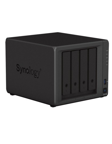 CAJA NAS DS923+  SYNOLOGY      4BAY 4GB DRR4...