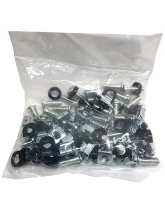 BOLSA 50 TORNILLOS RACK + TUER CA PN: RAC-00006-ME EAN:...