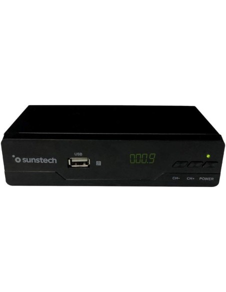 SINTONIZADOR TDT SUNSTECH DTB2 10HD2 PN: DTB210HD2 EAN: 8429015018817   