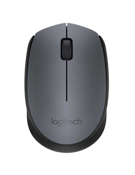 RATON WIRELESS LOGITECH M170   NEGRO PN: 910-004642 EAN: 5099206062887   