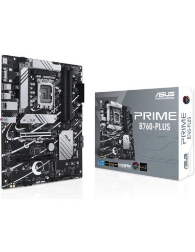 PB S-1700 B760 PLUS    ASUS    DDR5 RGB ATX PN:...