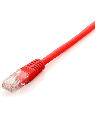 CABLE   UTP CAT.6    1M  ROJO PN: UTP 1M CAT.6...