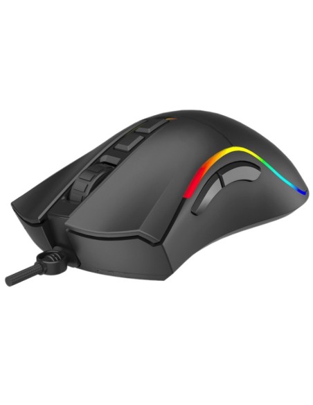 RATON WIRE PHOENIX GAMING      VOID NEGRO RGB PN: VOIDB EAN: 8436583236604   