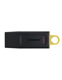 MEMORIA USB 3.2 128GB KINGSTON  DATATRAVELER EXODIA NEGRO...
