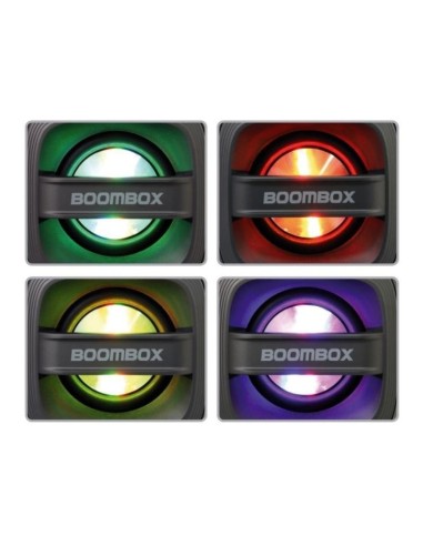 ALTAVOZ BT PLATINET BOOMBOX    51W PN: PMG078B...