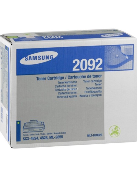 TONER SAMSUNG D2092S NEGRO PN: D2092S EAN: 8808987594732   