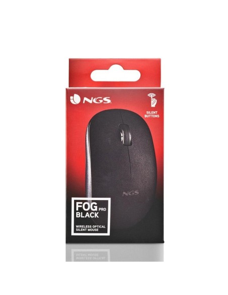 RATON WIRELESS NGS FOG PRO     NEGRO PN: FOGPROBLACK EAN: 8435430624878   