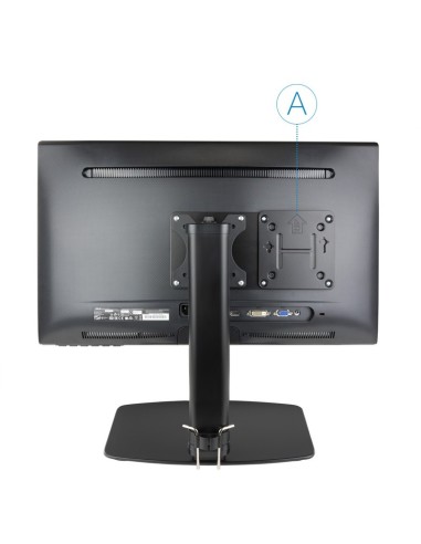 SOPORTE VESA PARA MINIPC/NUC/  BAREBONE...