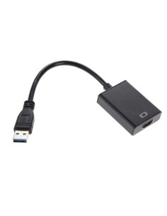 CONVERSOR USB 3.0 A HDMI PN: GEB 2642 EAN: 5605922024056   