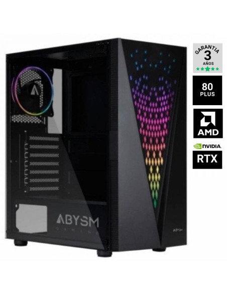 PCFG GDX ATX R9 7900X 32GB     2TB NVME RTX 5090 32GB FREEDOS PN: GDX4789 EAN: 1000000004789   