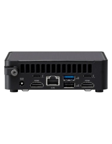BAREBONE INTEL NUC    I3-100U  X2 SODIMM, X2...