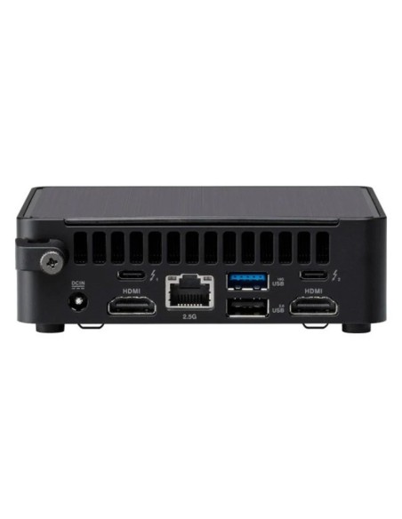 BAREBONE INTEL NUC    I3-100U  X2 SODIMM, X2 M.2 PN: 90AR0062-M00040 EAN: 4711387492260   
