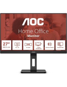 MONITOR   27" AOC IPS 27E3QAF  FHD MULTIMEDIA NEGRO PN:...