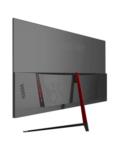 MONITOR 23.8" KEEP OUT LED GAM ING FHD CURVO...