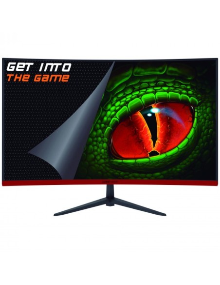 MONITOR   24" KEEP OUT LED GAM ING XGM24PROII CURVA HDMI PN: XGM24PROII EAN: 8435099530978   
