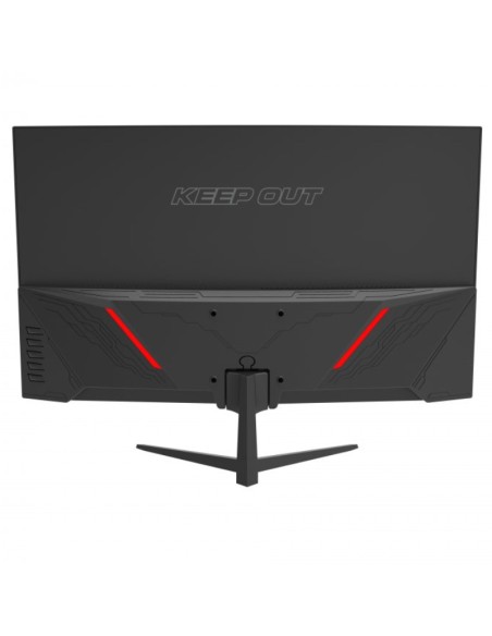 MONITOR   24" KEEP OUT LED GAM ING XGM24PROII CURVA HDMI PN: XGM24PROII EAN: 8435099530978   