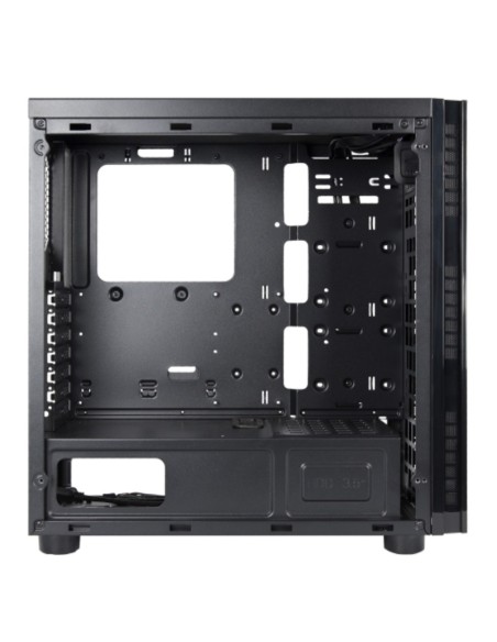 CAJA SEMITORRE ATX CHIEFTEC    HAWK AL-02B-OP NEGRA PN: AL-02B-OP EAN: 0753263076281   