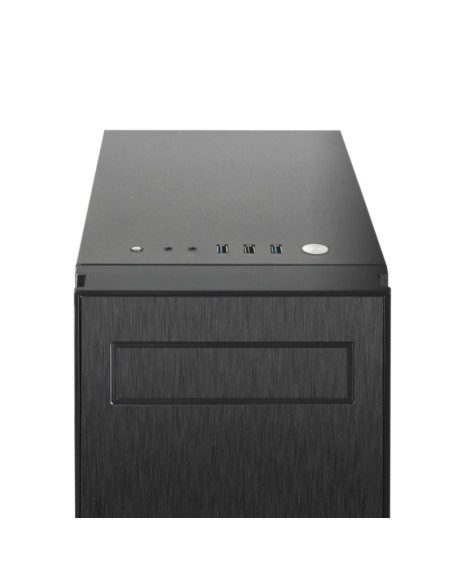 CAJA SEMITORRE ATX CHIEFTEC    HAWK AL-02B-OP NEGRA PN: AL-02B-OP EAN: 0753263076281   