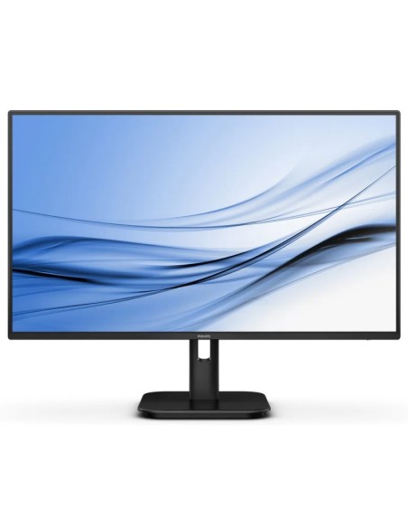 MONITOR 23.8" PHILIPS LED IPS  24E1N11 100HZ MULTIMEDIA NEGRO PN: 24E1N1100A/00 EAN: 8712581804244   