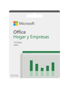 OFFICE HOGAR  Y EMPRESAS 2024  1LC PC/MAC PN: EP2-06686...