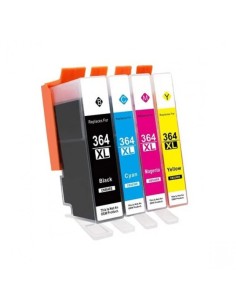 CARTUCHO INK HP 364XL AMARILLO PN: GM-CB325EE EAN:...