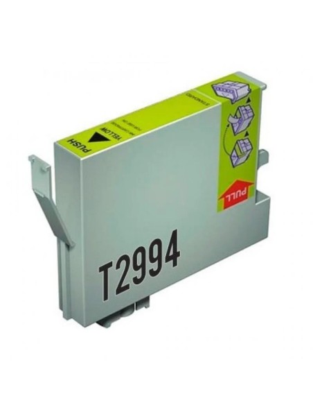 CARTUCHO INK EPSON T2994 T2984 T29XL AMARILLO PN: GM-T2994 EAN: 4010010393692   