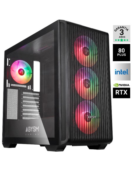 PCFG GDX ATX I5-14600KF 32GB     2TB NVME RTX 5090 32GB FREED PN: GDX4554 EAN: 1000000004554   