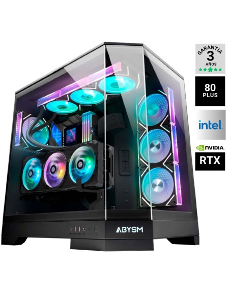 PCFG GDX ATX I9-14900KF 32GB   2TB NVME RTX 5090 32GB FREEDOS PN: GDX4665 EAN: 1000000004665   