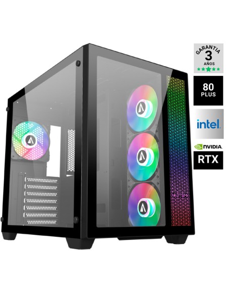 PCFG GDX ATX I9-13900KF 32GB   1TB NVME RTX 5080 16GB FREEDOS PN: GDX4661 EAN: 100000004661    