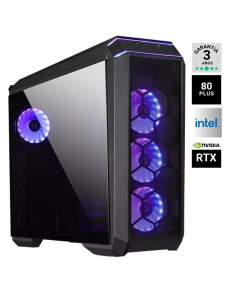 PCFG GDX ATX I9-13900KF 32GB   2TB NMVE RTX 5090 32GB FREEDOS PN: GDX4662 EAN: 100000004662    