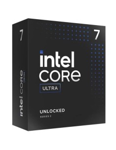CPU INTEL S-1851 ULTRA 7 265K  3.3GHZ BOX SIN VENTILADOR...