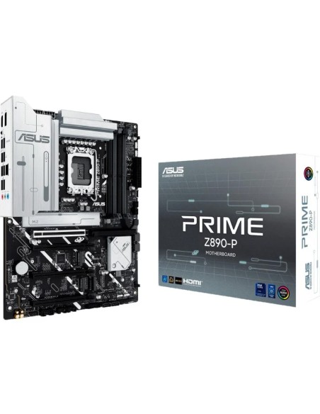 PB S-1851 PRIME Z890-P ASUS    DDR5 ATX PN: 90MB1I50-M0EAY0 EAN: 4711387759103   