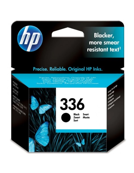 CARTUCHO HP C9362EE N336 NEGRO PN: C9362EE EAN: 884962780558    