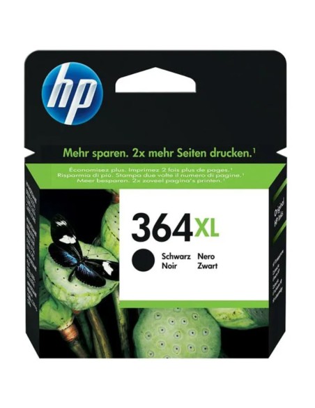 CARTUCHO HP CN684EE N364XL NEG RO PN: CN684EE EAN: 885631873670    