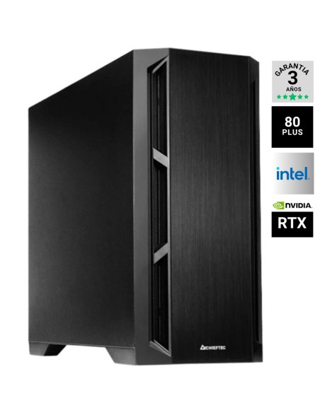 PCFG GDX ATX I9-14900KF   64GB    2TB NVME RTX 5070 12GB FRE PN: GDX2653 EAN: 1000000002653   