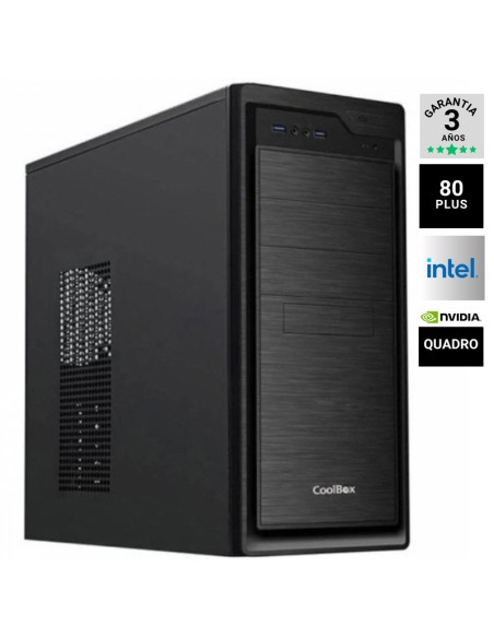 PCFW GDX ATX I7-14700F  16GB   1TB NVME RTX 2000 ADA 16GB QUA PN: GDX311 EAN: 1000000000311   