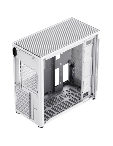 CAJA ATX COOLBOX MESH MP1      TORRE BLANCA SIN...