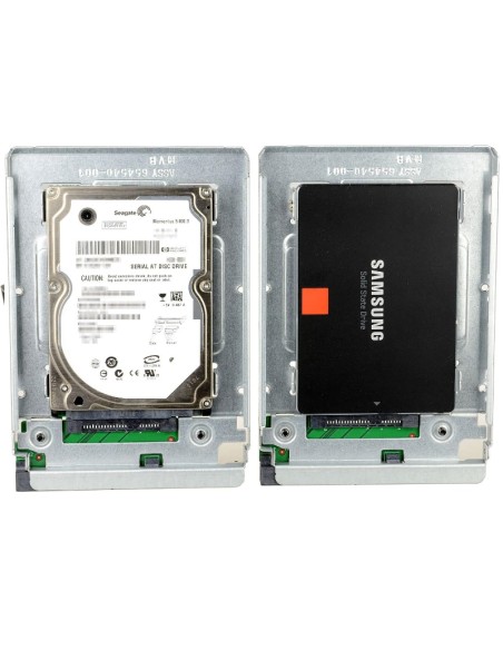 ADAPT.INT 2.5" 3.5" SATA ADAPT CARRITO JAULA HOT SWAP PLUG PN: X000EU0PXB EAN: 700371099893    